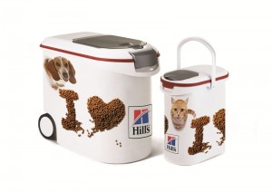 Hills Foodie Bins 2014