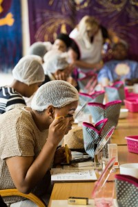 Look Good, Feel Better Campaign. Groote Schuur Hospital. 20 October 2015.